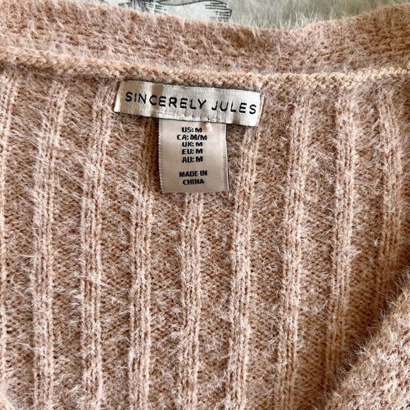 Sincerely Jules Soft & Cozy sweater - Picture 8 of 10